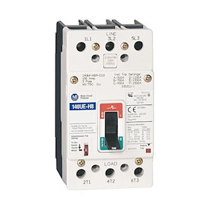 IEC Large Motor Protectors & Circuit Breakers, 100-250 Amp