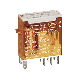 General Purpose Space Saving Relays