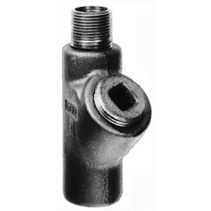 Sealing Fittings / Male-Female Hubs