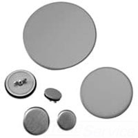 Hole Seals - Stainless Steel