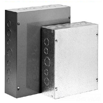 Type 1 Pull Boxes & Enclosures