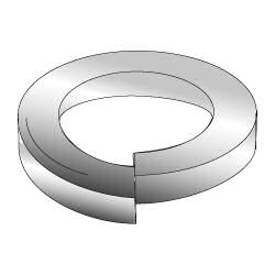 Split Lock Washers