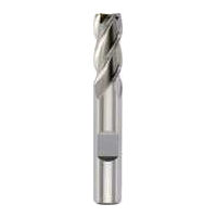 HSS Cobalt Powdered Metal End Mills