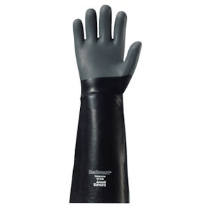 Neoprene-Coated Gloves