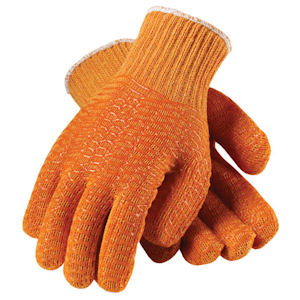 Coated Cotton Gloves