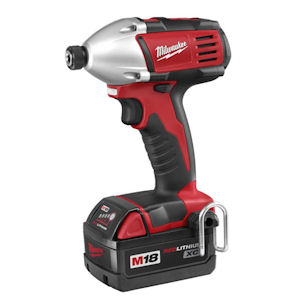 M18 Impact Drivers