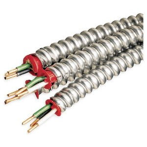 Metal-Clad Flexible Cable