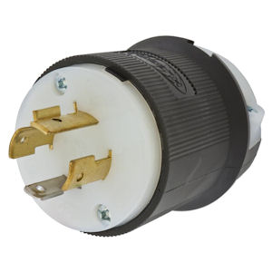 20 Amp, 125/250 Volts AC