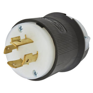 20 Amp, 3Ph 250 Volts AC