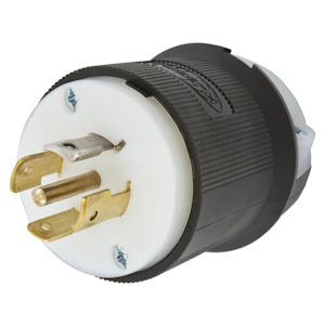 20 Amp, 3PhY 120/208 Volts AC