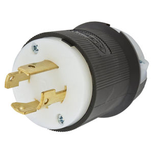 30 Amp, 3Ph 250 Volts AC