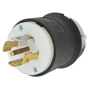 30 Amp, 3PhY 120/208 Volts AC