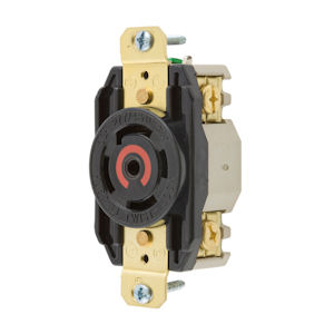 30 Amp, 3PhY 277/480 Volts AC