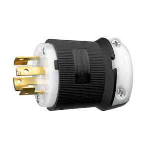 20 Amp, 3PhY 120/208 Volts AC