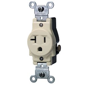 20a 125v, Side Wired Only