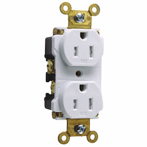 15a 125v, Tamper-Resistant