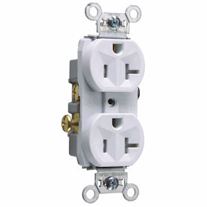 20a 125v, Tamper Resistant