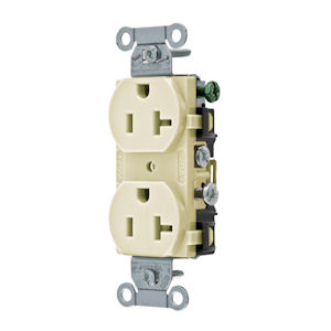 20a 125v, Side Wired Only
