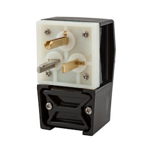 Single Receptacles & Plugs - 30-60a